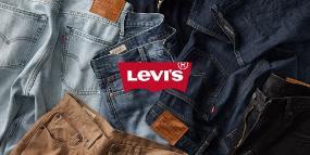 How to Get Levi's Coupons
